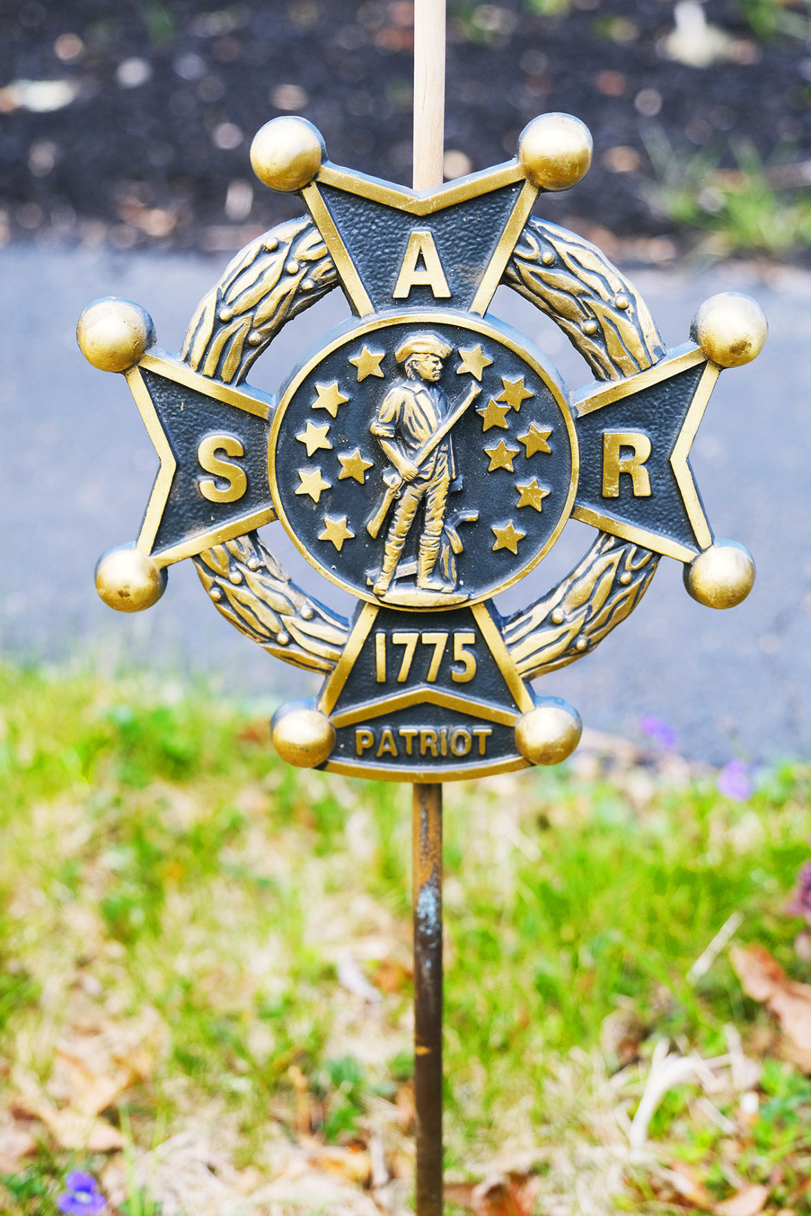 Grave Markers